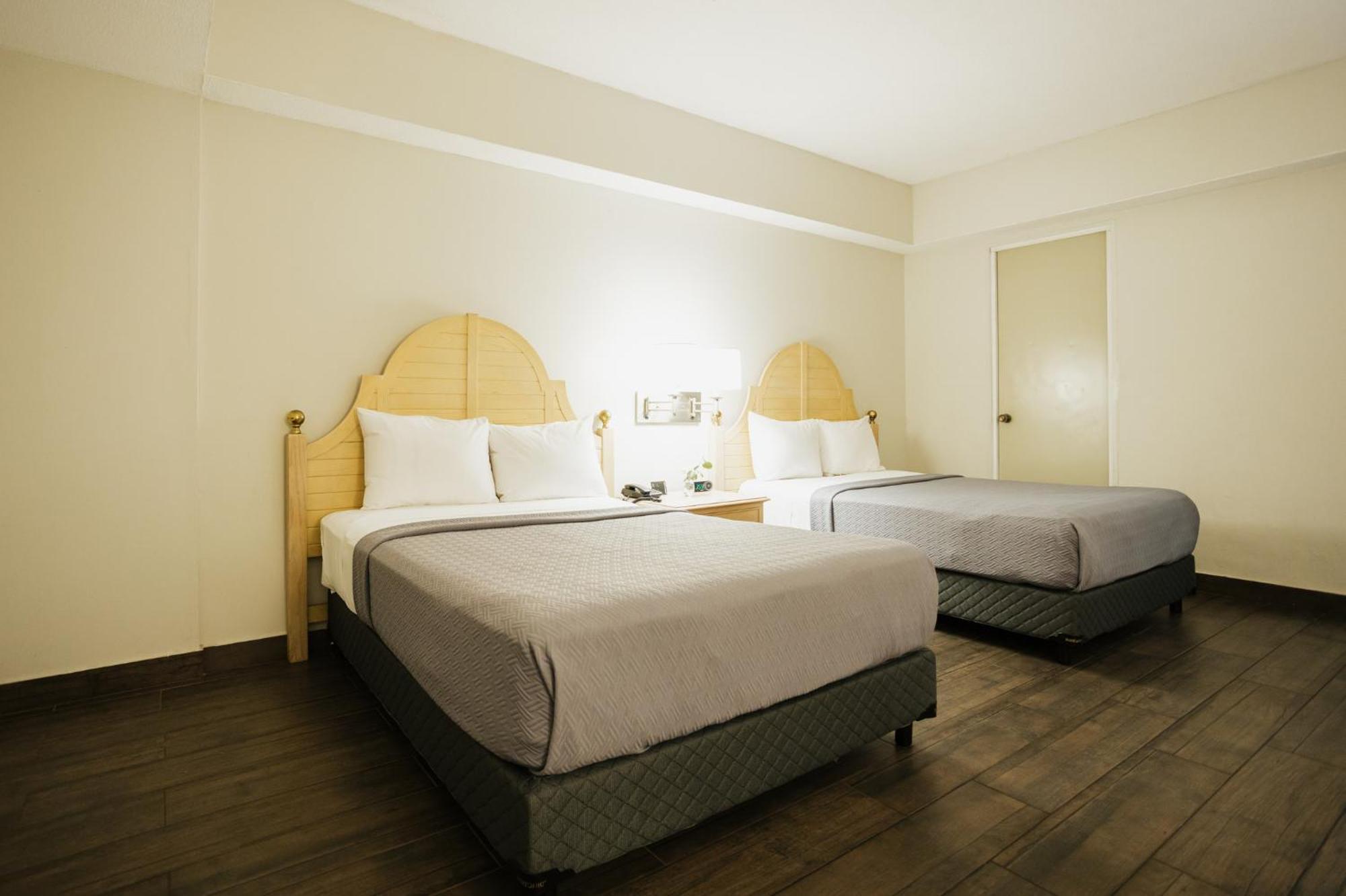Hotel Parque Central مونتيري المظهر الخارجي الصورة