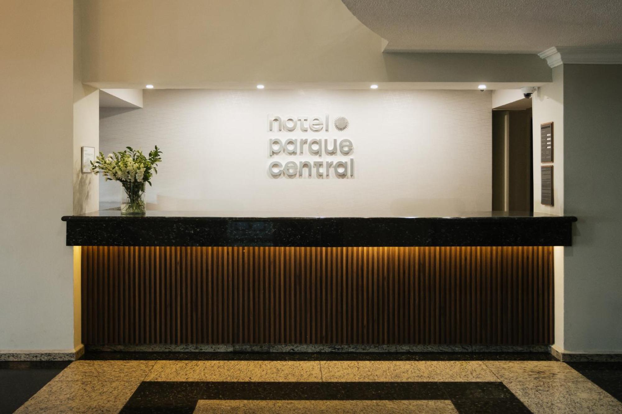 Hotel Parque Central مونتيري المظهر الخارجي الصورة