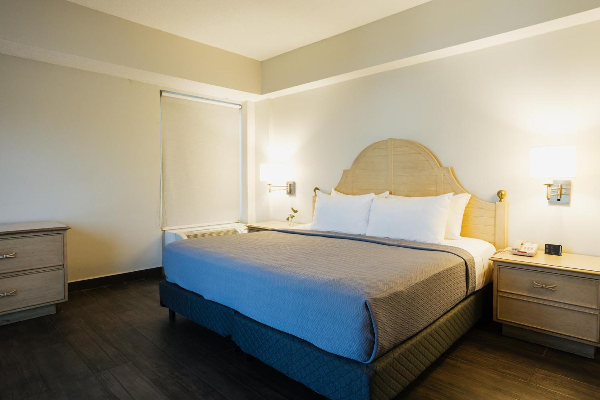 Hotel Parque Central مونتيري المظهر الخارجي الصورة
