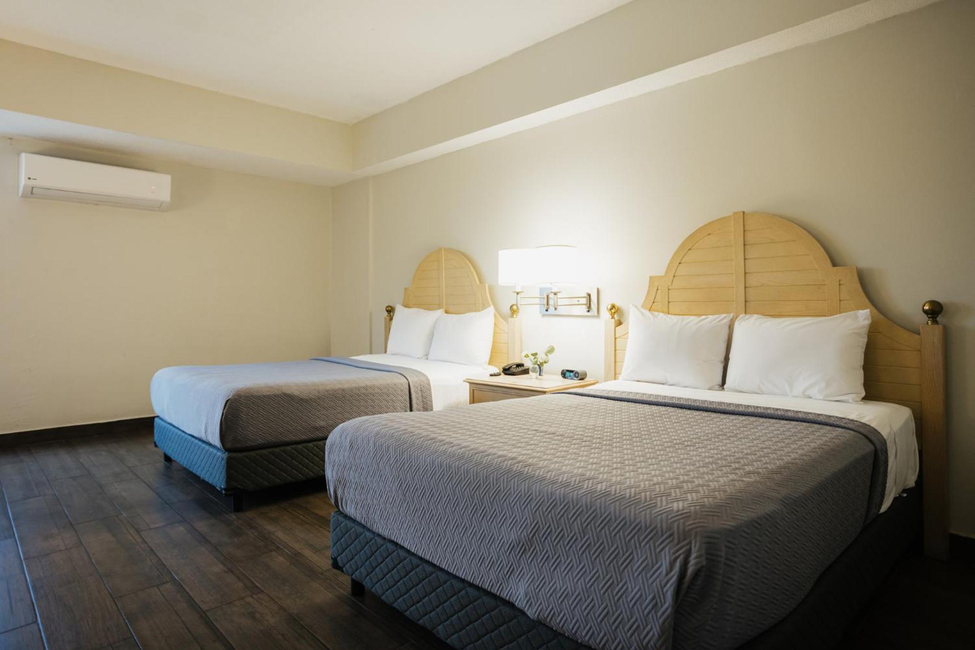 Hotel Parque Central مونتيري المظهر الخارجي الصورة